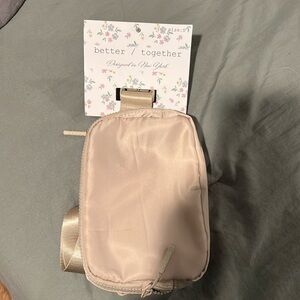 Brand new with tags fanny pack